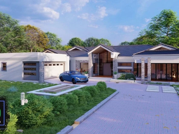 6 Bedroom House