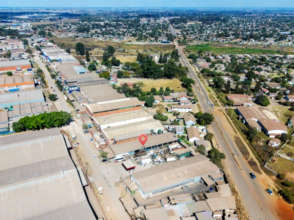 Warehouse & Factory