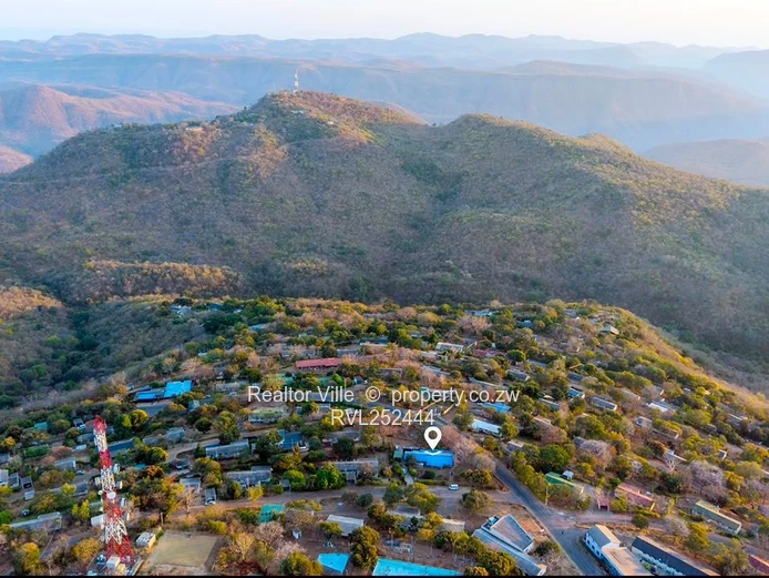 Kariba Heights House For Sale 