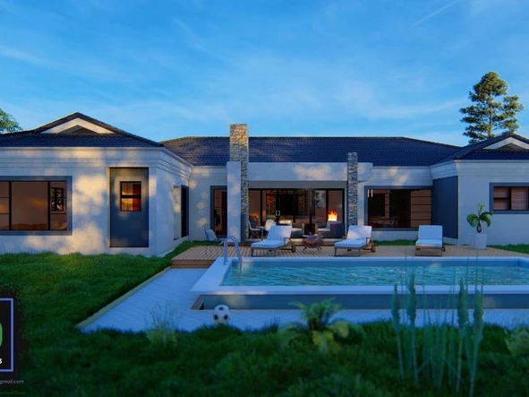 6 Bedroom House
