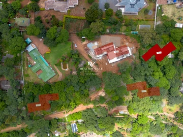 Borrowdale - Hogerty Hill stands for sale