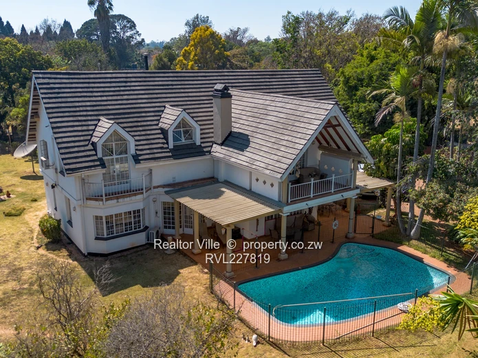 Exquisite Emerald Hill Mansion For Sale