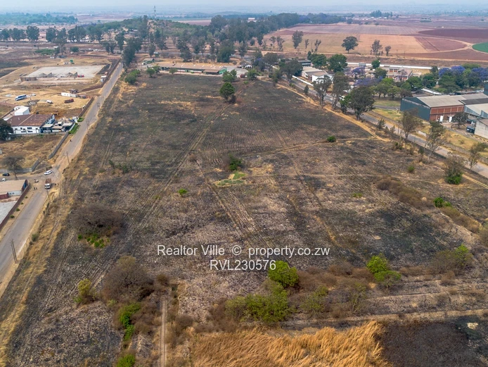 Prime Commercial/Industrial Land for Sale in Mt Hampden (Sole Mandate)