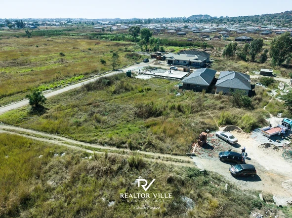 Stands & Residential Land