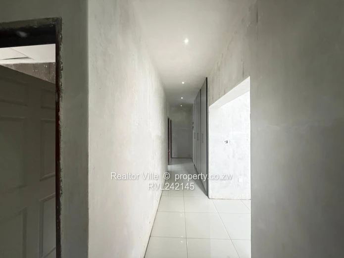 Modern 3-bed House in Mabvazuva, Ruwa 