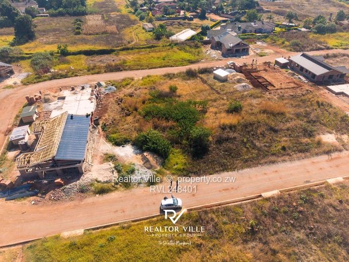 Stand for Sale along Old Mazoe Road