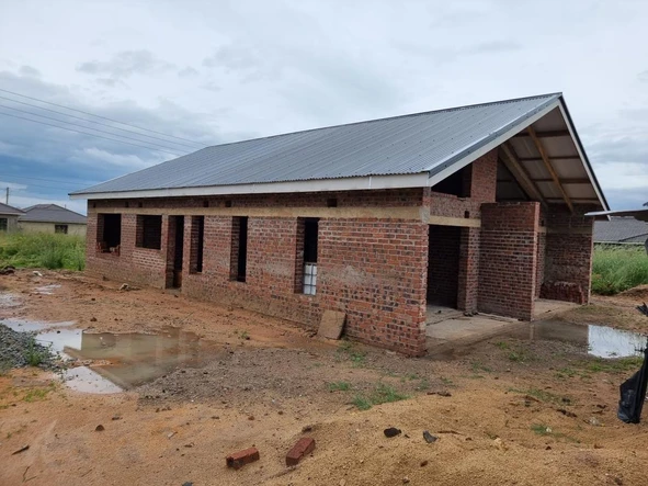 4 Bedroom House