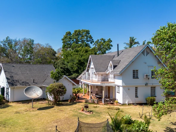 4 Bedroom House