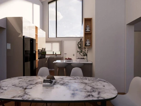 3 Bedroom Flat & Apartment