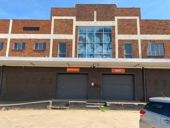 Warehouse & Factory
