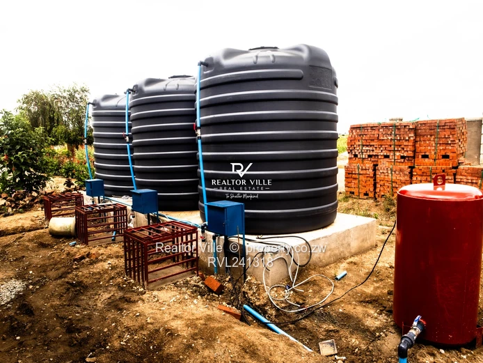 Light-Filled 4-Bed Townhouse, Westgate — Borehole