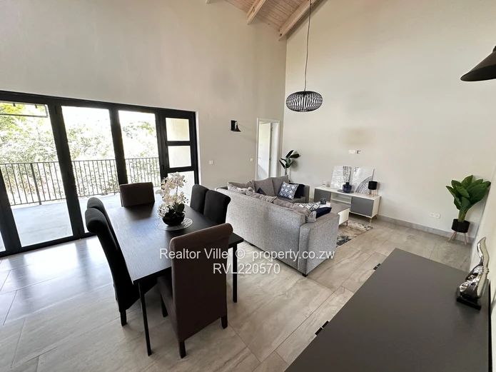 Charming 3-Bedroom Garden Flat with Borehole in Greendale