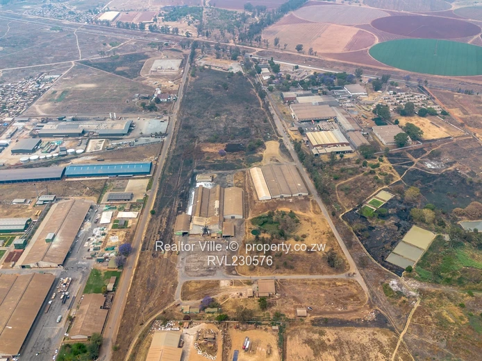 Prime Commercial/Industrial Land for Sale in Mt Hampden (Sole Mandate)