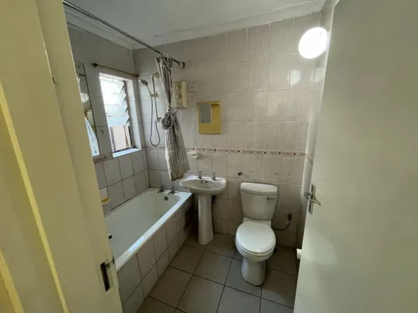 2 Bedroom Garden Flat