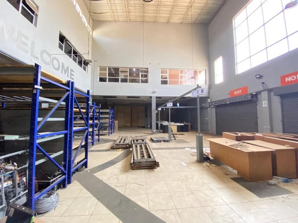 Warehouse & Factory