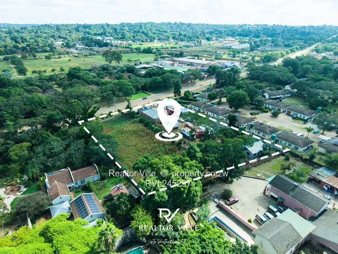 Prime Greendale 6000m² — Main Road Frontage, Sewered & Subdividable