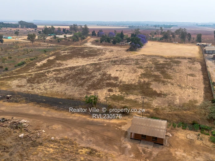 Prime Commercial/Industrial Land for Sale in Mt Hampden (Sole Mandate)