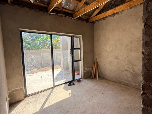 2 Bedroom Garden Flat