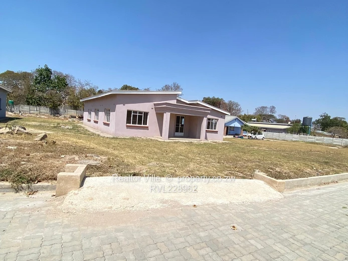 Charming Four Bedroomed Property for sale 