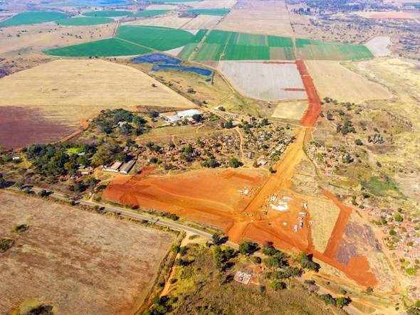 Stands & Residential Land
