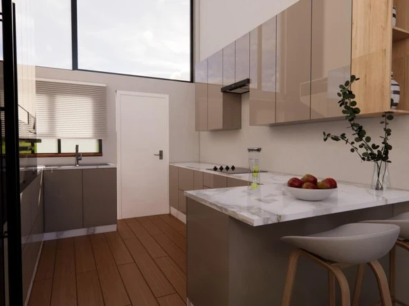 3 Bedroom Flat & Apartment