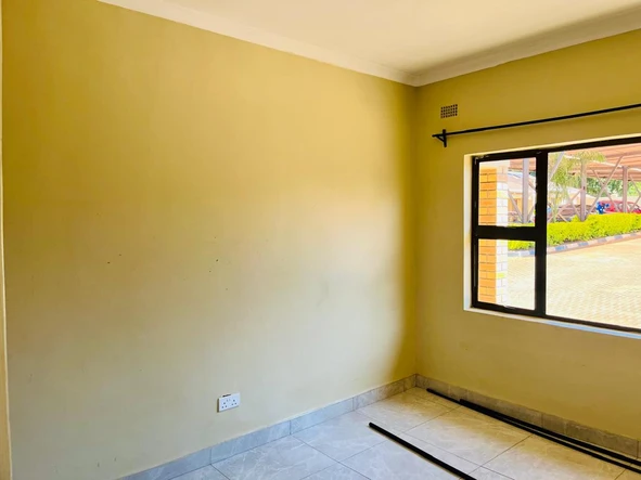 3 Bedroom Garden Flat