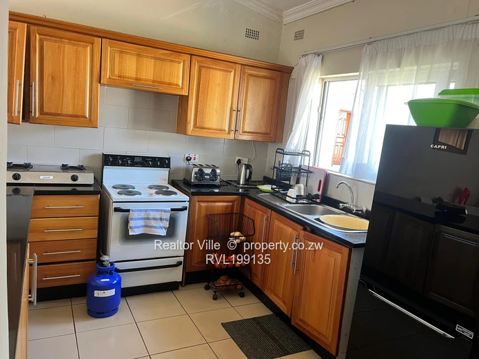 2 Bedroomed Garden-flat For Rent In Mabelreign