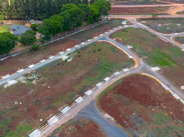 Stands & Residential Land