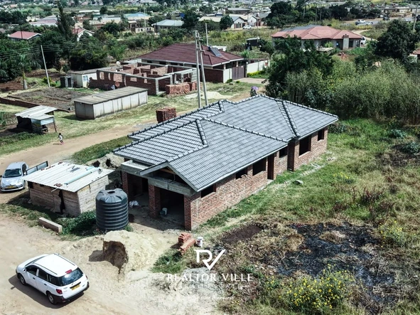 4 Bedroom House
