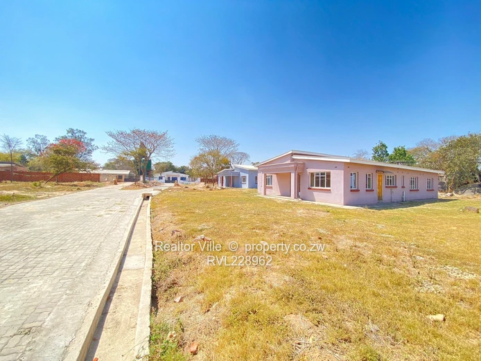Charming Four Bedroomed Property for sale 