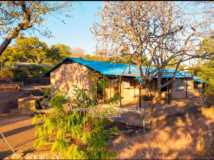 Kariba Heights House For Sale 