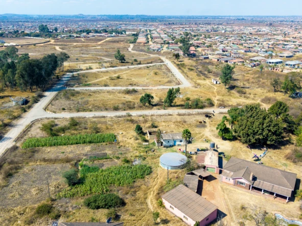 Stands & Residential Land