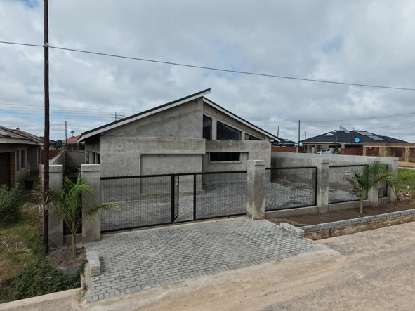 3 Bedroom House