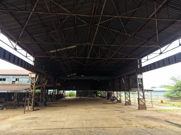 Warehouse & Factory