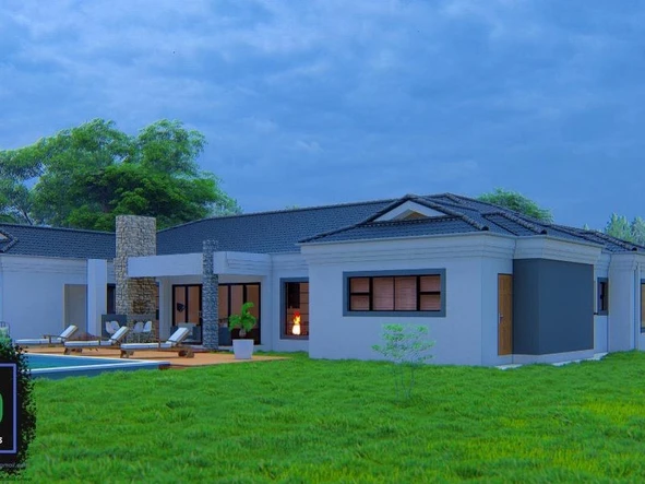 6 Bedroom House