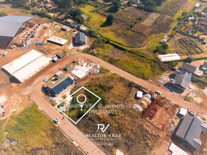 Stand for Sale along Old Mazoe Road