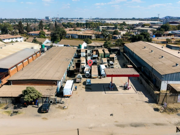 Warehouse & Factory