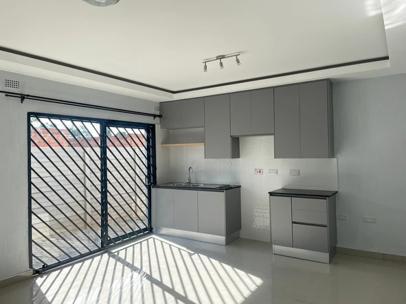 Garden Flat