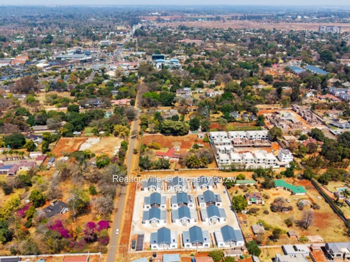 3 Bedroom Cluster Houses for Sale