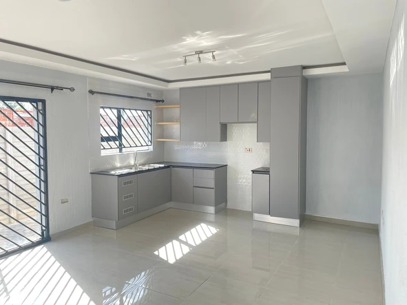 Garden Flat