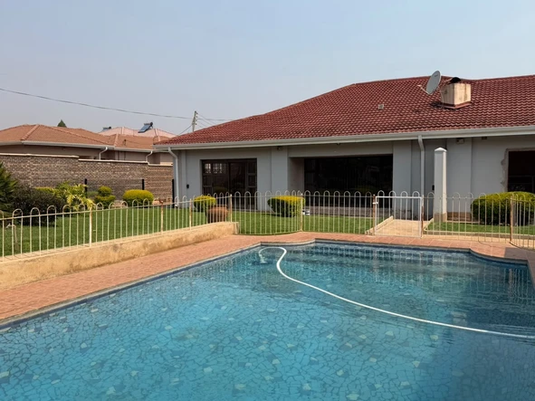 7 Bedroom House