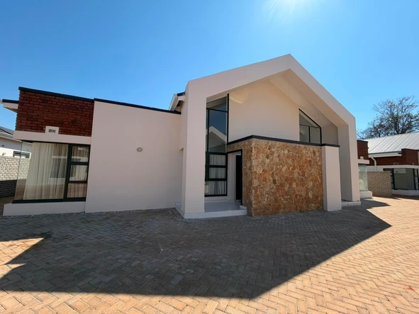 3 Bedroom House