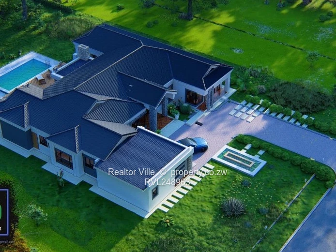 Spacious 4-Bed Shell Home on 2000sqm in Pomona — 24hr Security