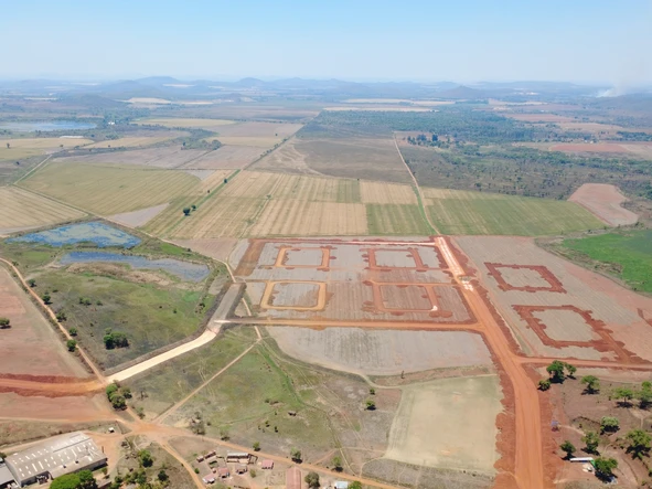 Stands & Residential Land