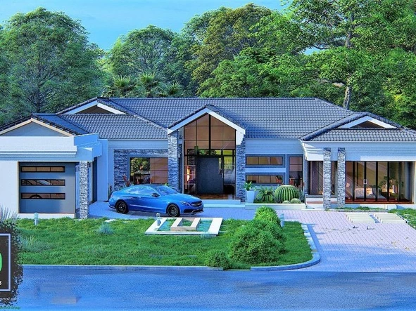 6 Bedroom House