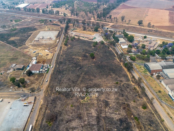 Prime Commercial/Industrial Land for Sale in Mt Hampden (Sole Mandate)