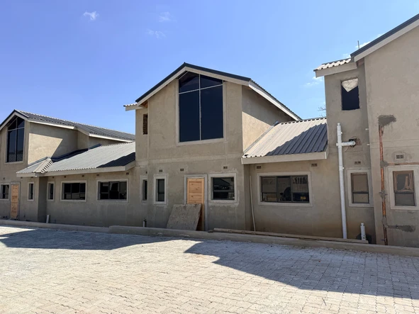 2 Bedroom Garden Flat