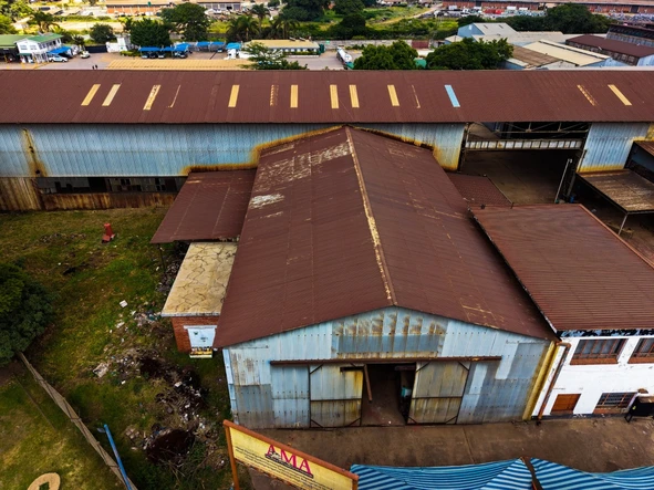 Warehouse & Factory
