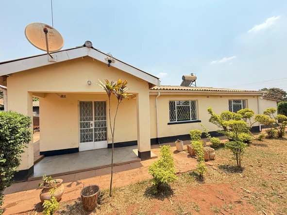 4 Bedroom House