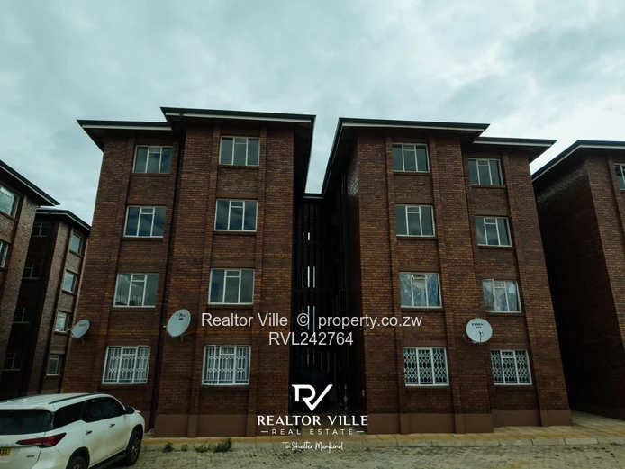 Glaudina 2-Bed Apartment in Harare West